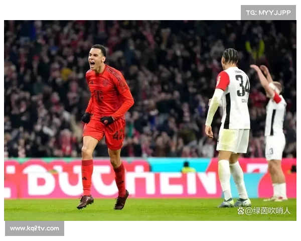 战术复盘：拜仁如何在下半场发力击溃斯图加特防线