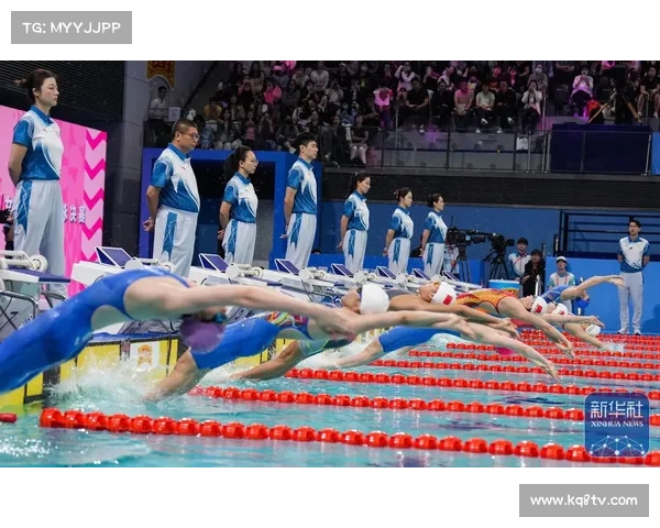 明日将进行8岁组50米仰泳，最小选手赛前称“目标游完全程”